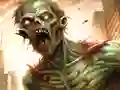 Death City Zombie Invasion — free online game