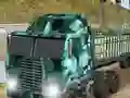Halloween Truck Driving — free online game