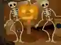 Rescue the Haunting Halloween Pumpkin — free online game