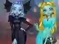 Monster High Spooky Fashion — free online game