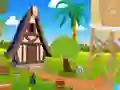 Boot House Puppy Escape — free online game