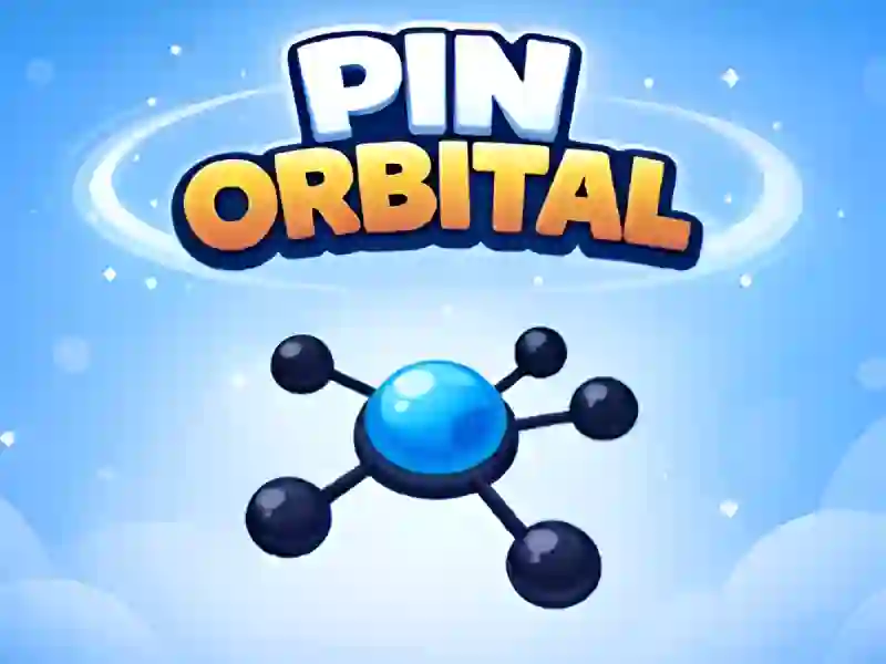 Гаме Pin Orbital онлајн