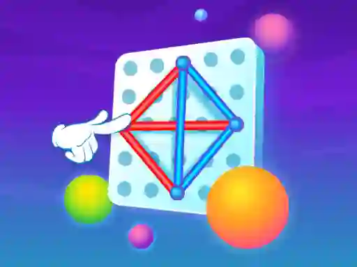 Color Strings — free online game