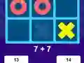 Spel Tic Tac Toe Quiz på nätet