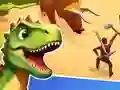 Dino Survival 3D Simulator — free online game