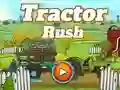 Tractor Rush — free online game