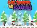Mr. Santa Vs Zombie — free online game