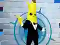 City Banana Man Agent — free online game