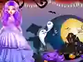 Princess Halloween Makeup — free online game