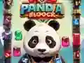 Panda Block — free online game