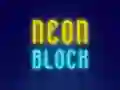 Neon Block — free online game