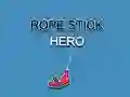 Rope Stick Hero — free online game