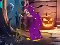 Cute Witch Land 2024 Escape — free online game