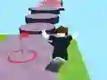 Obby: Skateboard Race — brezplačna spletna igra