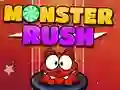 Monster Rush — free online game