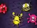 Trap & Kill Virus — free online game