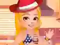 Roxie's Kitchen Texas Hotdog — free online game