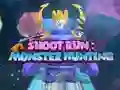 Shoot Run: Monster Hunting — free online game