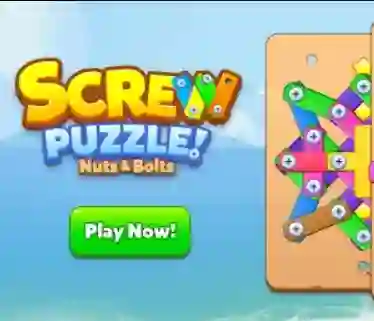 Screw Puzzle — free online game