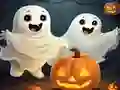 Ghost Happy Halloween TwoPlayer