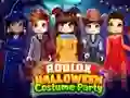Roblox Halloween Costume Party — free online game