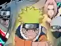 Гульня Naruto Ninja Destiny II онлайн