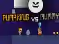 Pumpking vs Mummy — free online game