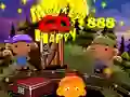 Monkey Go Happy Stage 888 — free online game