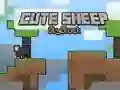 Cute Sheep Skyblock — free online game