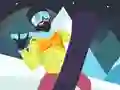 Snowboard Dash — free online game