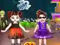 Baby Taylor Halloween Party — free online game