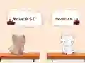 Duet Cats Halloween Cat Music — free online game