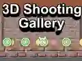 3D Shooting Gallery — free online game