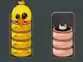 Stacked Animals — free online game
