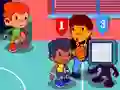 Hra Portal Defenders: Fast Break!