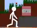 Stick Fighter vs Zombies — free online game