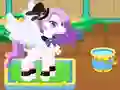 Little Panda Fashion Pony — free online game