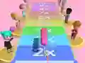 Lollipop Stack Run — free online game