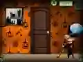 Amgel Halloween Room Escape 41 — free online game