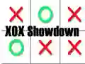 XOX Showdown — free online game