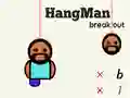 Hangman Breakout — free online game