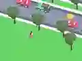 3D Road Crosser — free online game