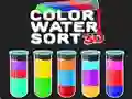 Color Water Sort 3D