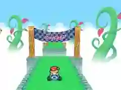Spil Infinite Race online