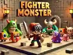 Fighter Monster — free online game
