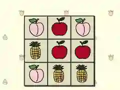 Gioco Fruits Match in linea