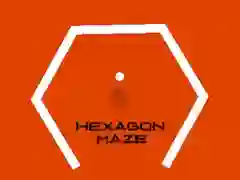 Hexagon Maze — free online game