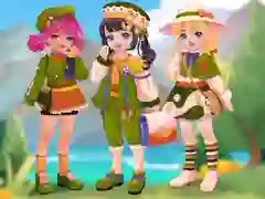Kiddo Scout — free online game