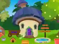 Chic Lady Rescue — free online game