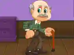 Find the Grandpa Artificial Teeth — free online game